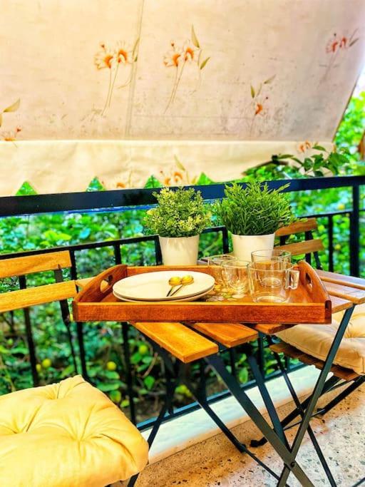 Studio Στην Καλλιθέα Athen Exterior foto